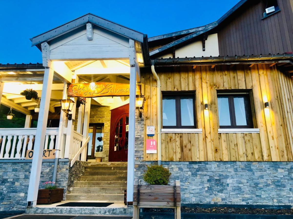 Chaume De Balveurche Hotel Xonrupt-Longemer Exterior foto
