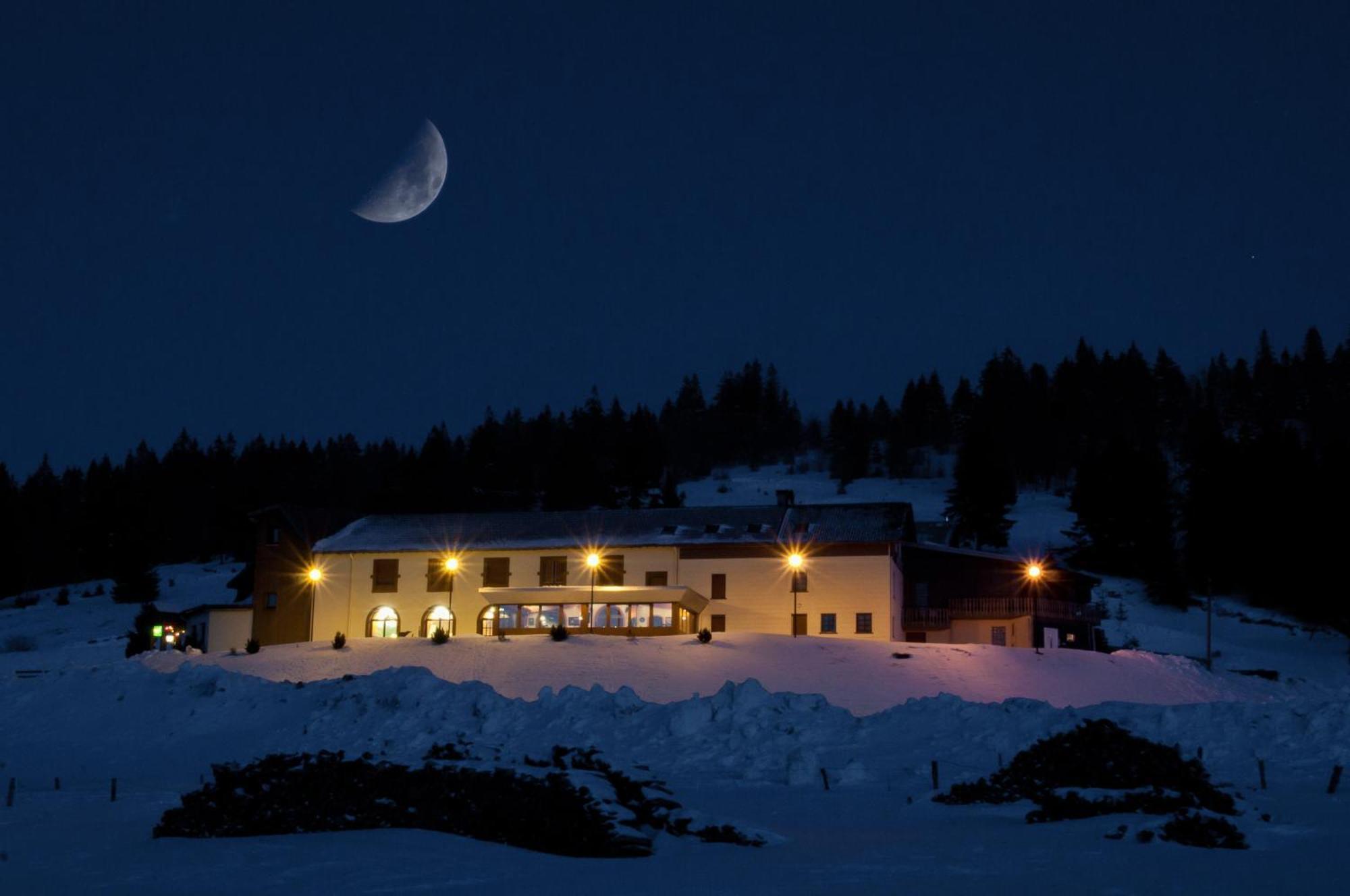 Chaume De Balveurche Hotel Xonrupt-Longemer Exterior foto