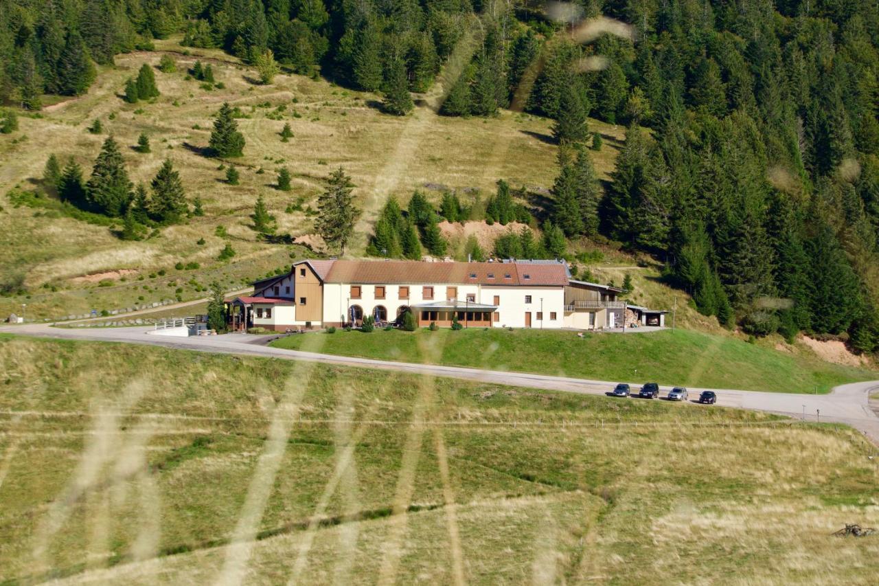 Chaume De Balveurche Hotel Xonrupt-Longemer Exterior foto