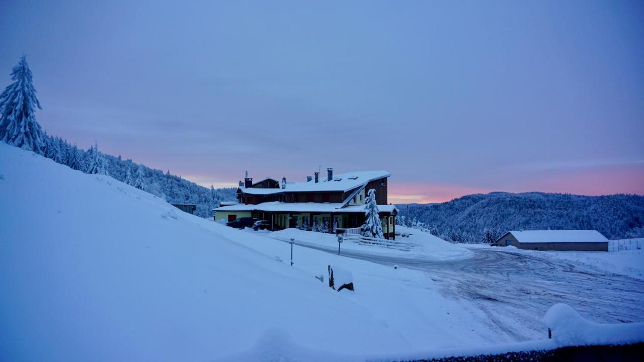 Chaume De Balveurche Hotel Xonrupt-Longemer Exterior foto